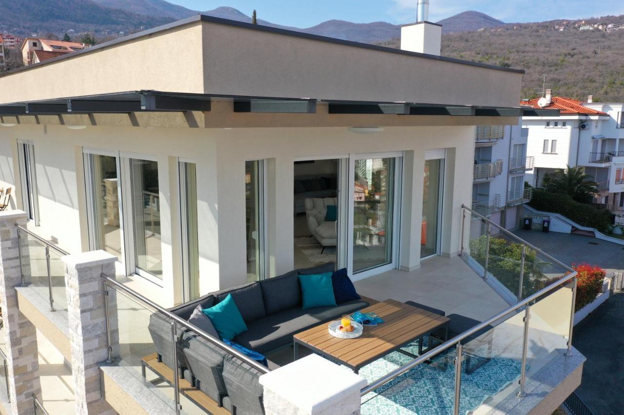 Villa Sunny Icici- Apartment Sky Eksteriør bilde