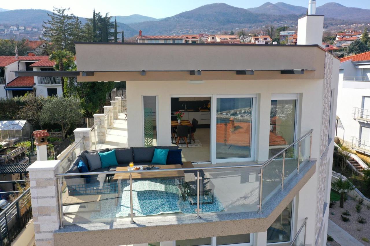 Villa Sunny Icici- Apartment Sky Eksteriør bilde