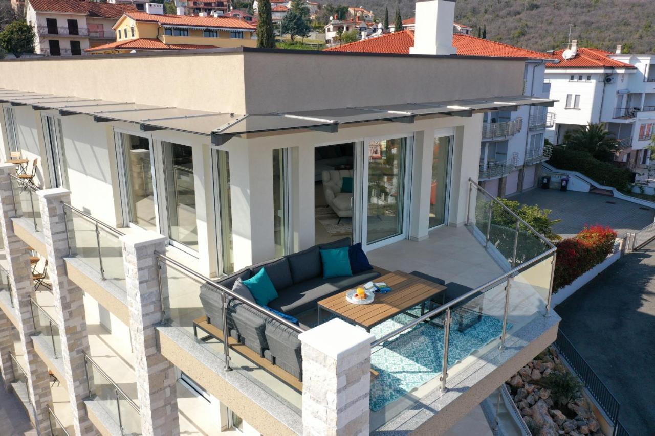 Villa Sunny Icici- Apartment Sky Eksteriør bilde