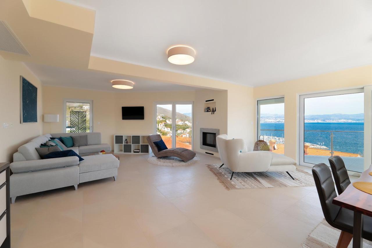 Villa Sunny Icici- Apartment Sky Eksteriør bilde