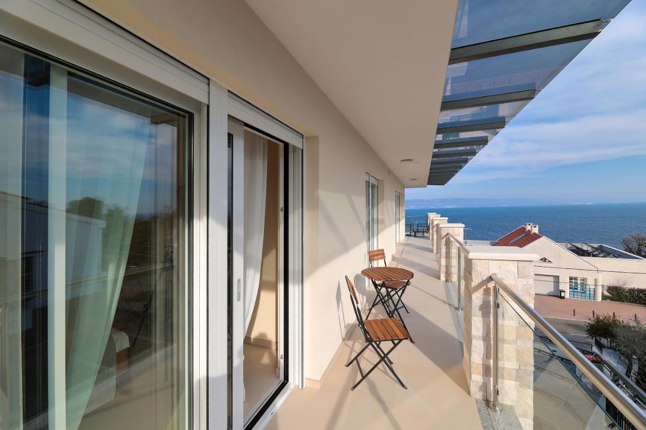 Villa Sunny Icici- Apartment Sky Eksteriør bilde