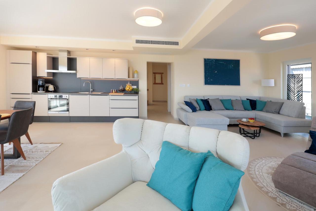Villa Sunny Icici- Apartment Sky Eksteriør bilde