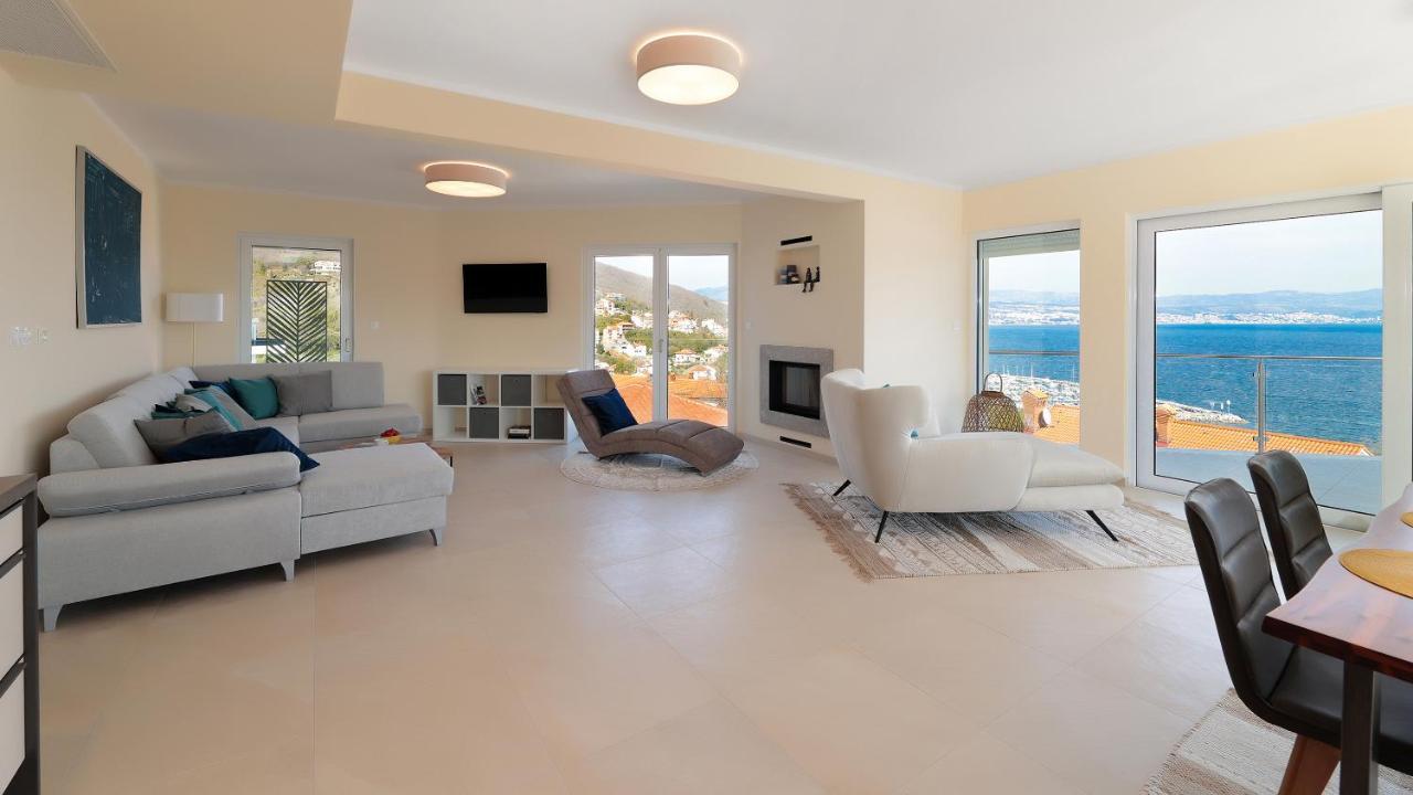 Villa Sunny Icici- Apartment Sky Eksteriør bilde
