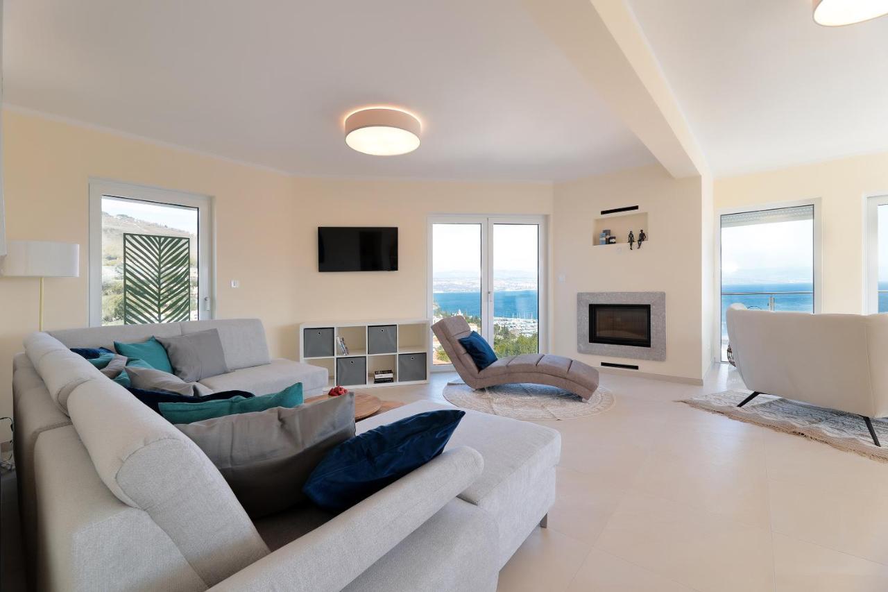 Villa Sunny Icici- Apartment Sky Eksteriør bilde