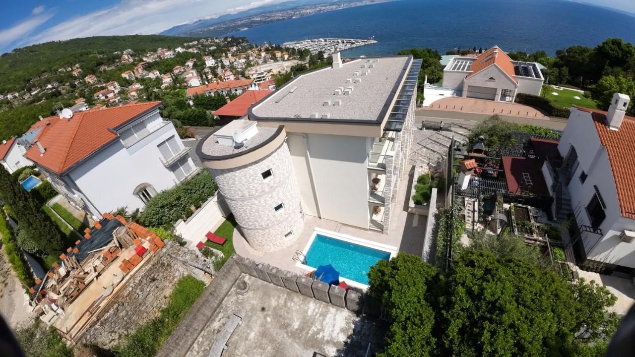 Villa Sunny Icici- Apartment Sky Eksteriør bilde