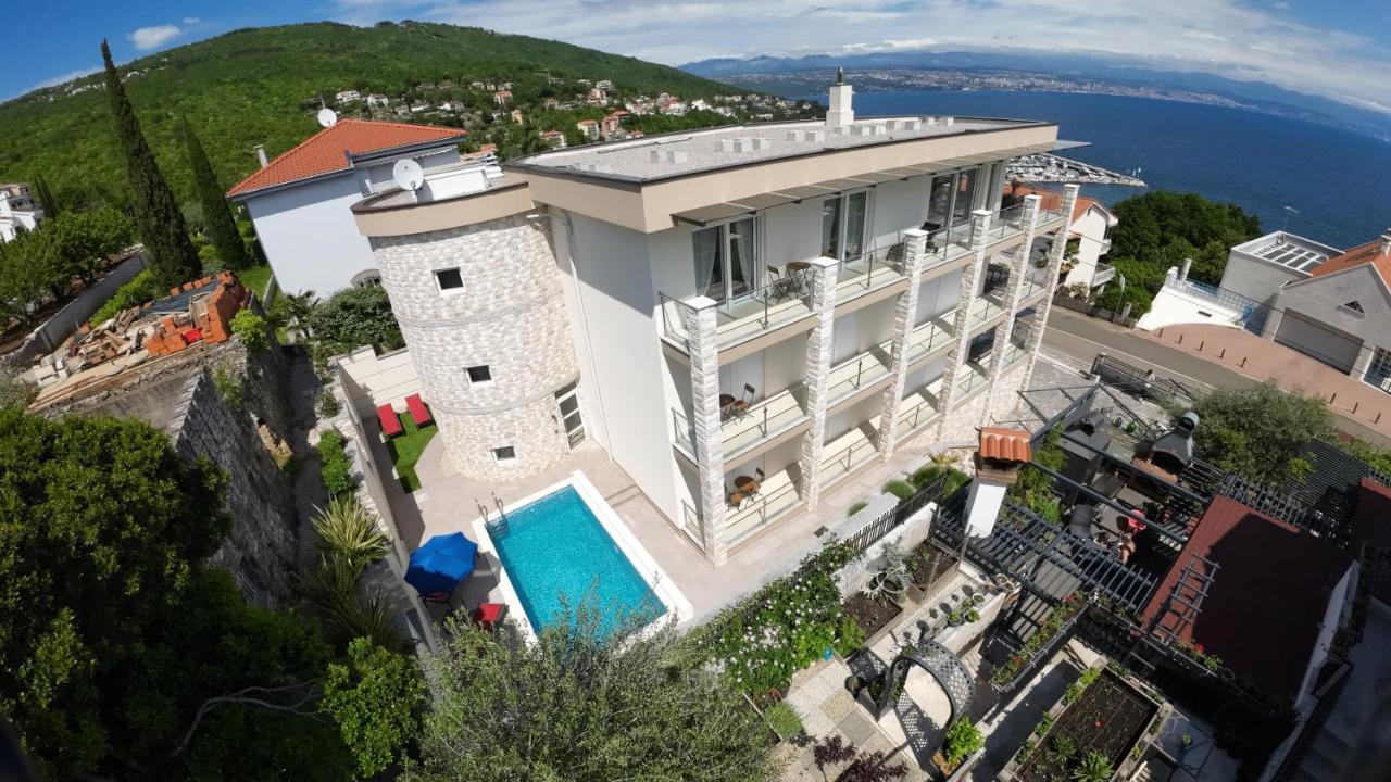 Villa Sunny Icici- Apartment Sky Eksteriør bilde