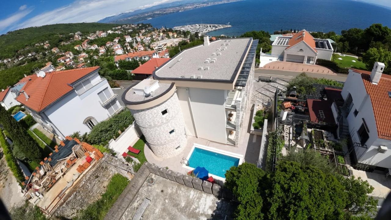 Villa Sunny Icici- Apartment Sky Eksteriør bilde