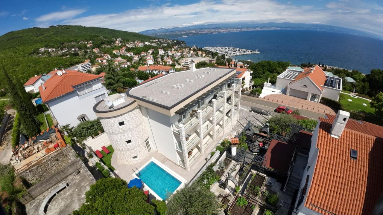 Villa Sunny Icici- Apartment Sky Eksteriør bilde